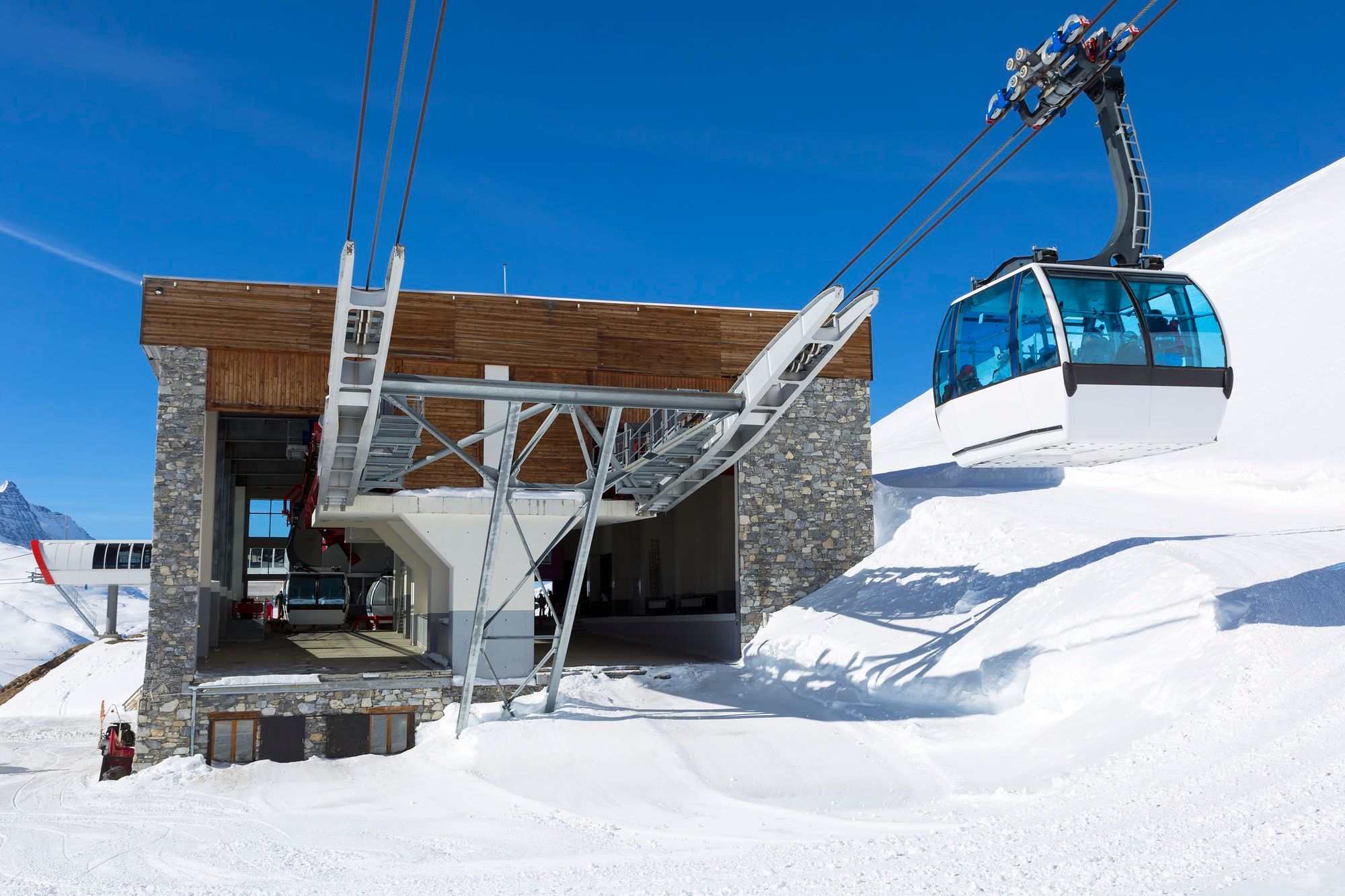 Transferts stations ski