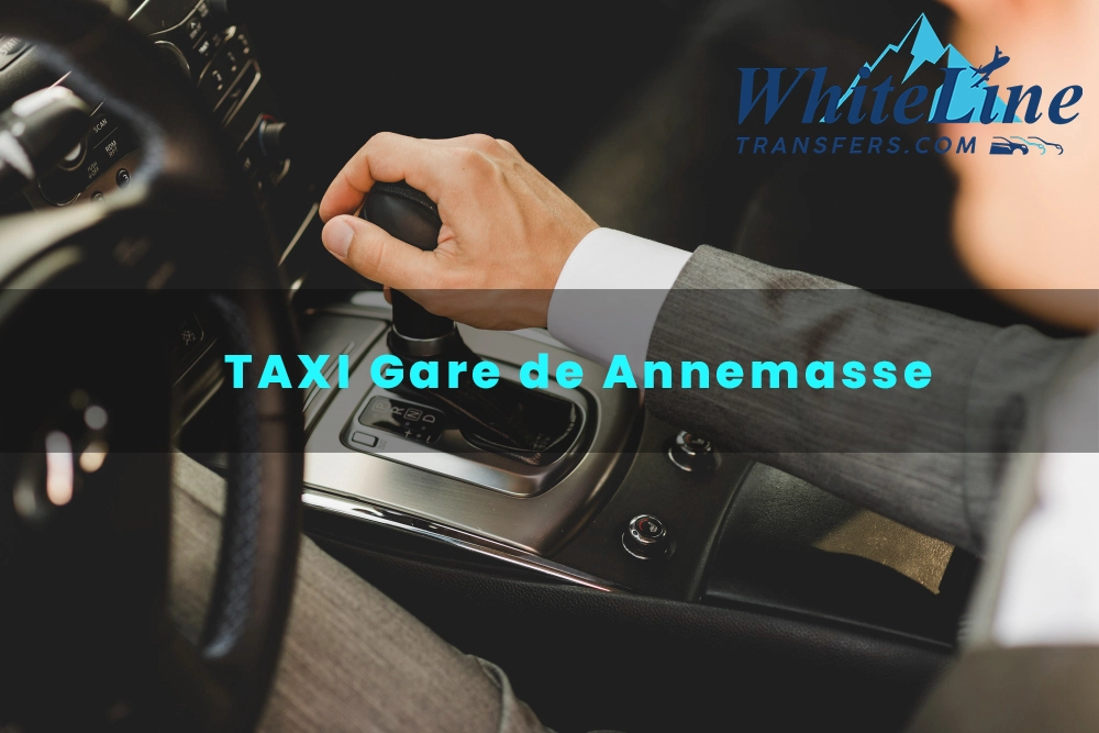 TAXI Gare de Annemasse