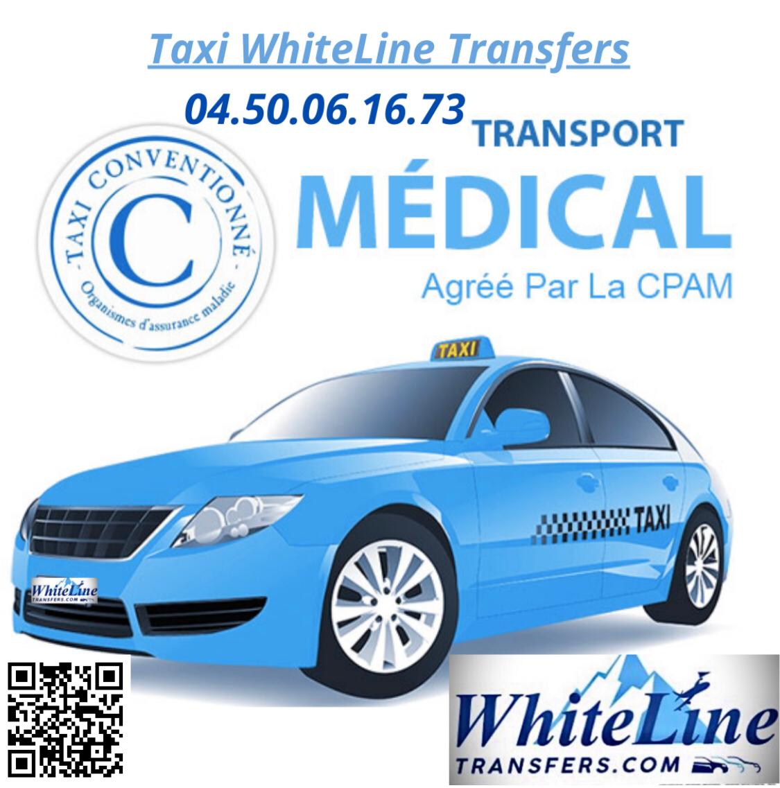 Transport médicalisé - taxi vsl