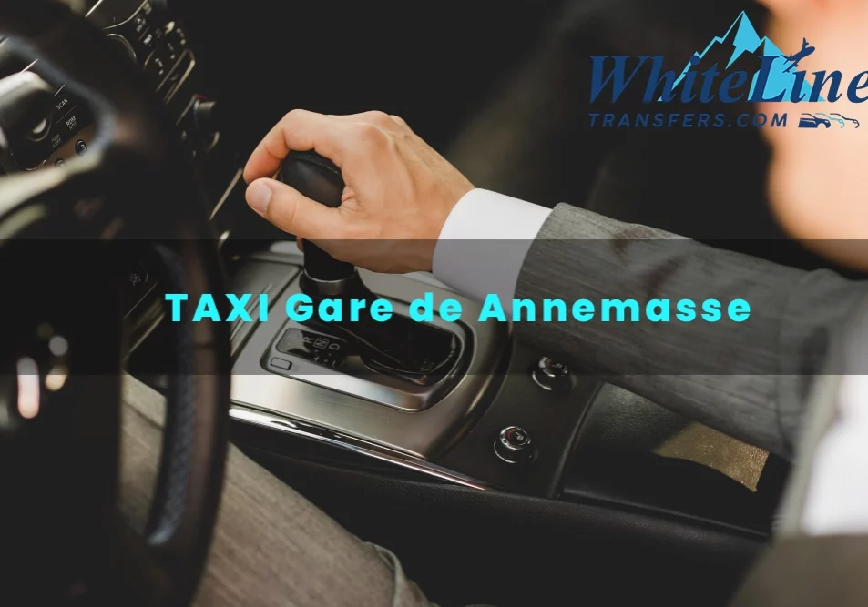 TAXI Gare de Annemasse